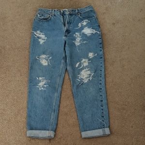 Vintage gap jeans
